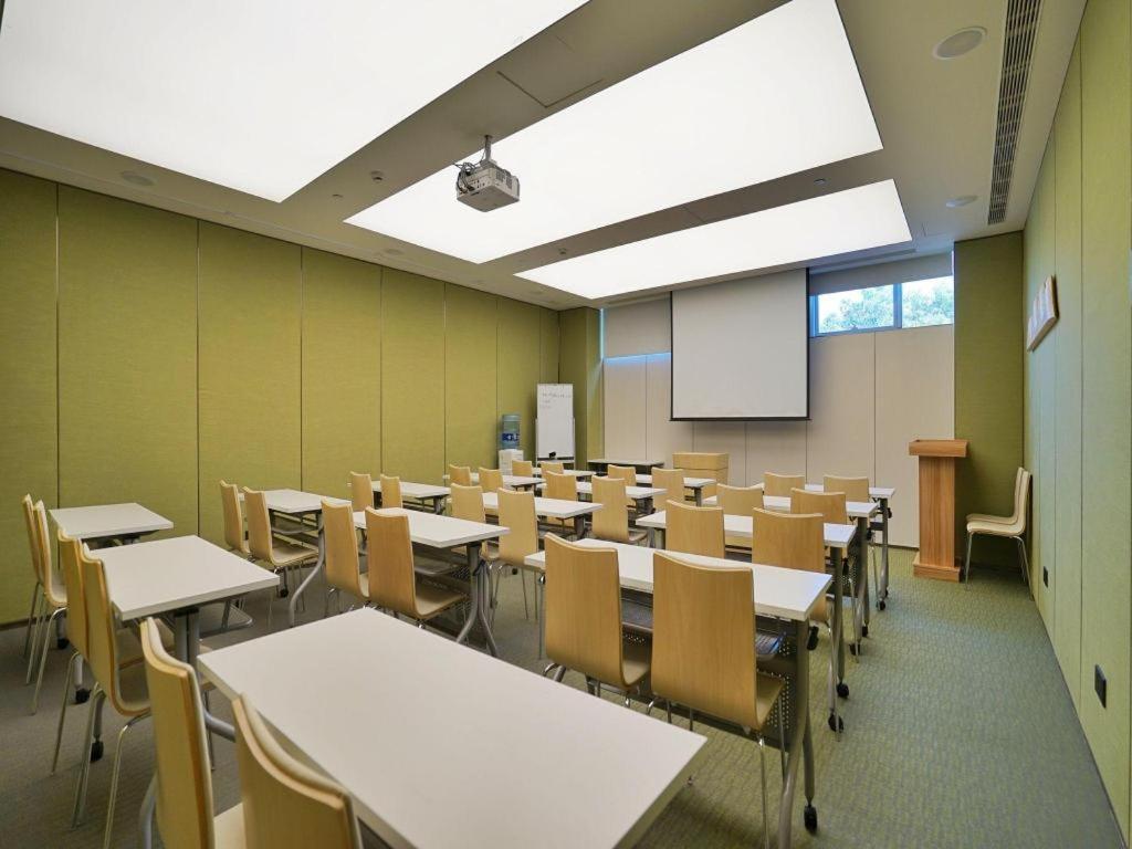 Ji Hotel Shanghai Hongqiao National Convention And Exhibition Center Xujing Exteriér fotografie