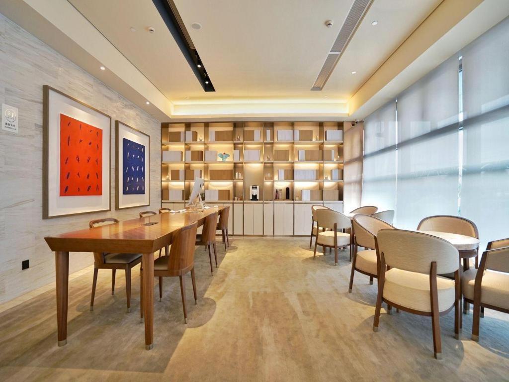 Ji Hotel Shanghai Hongqiao National Convention And Exhibition Center Xujing Exteriér fotografie