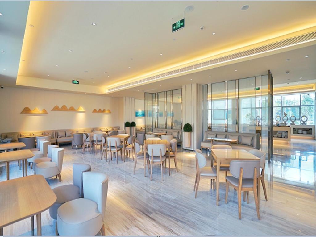 Ji Hotel Shanghai Hongqiao National Convention And Exhibition Center Xujing Exteriér fotografie