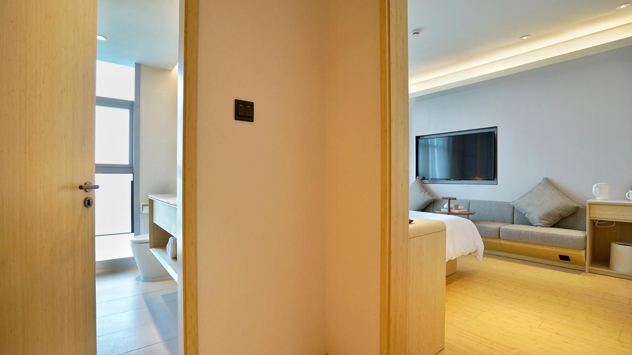 Ji Hotel Shanghai Hongqiao National Convention And Exhibition Center Xujing Exteriér fotografie