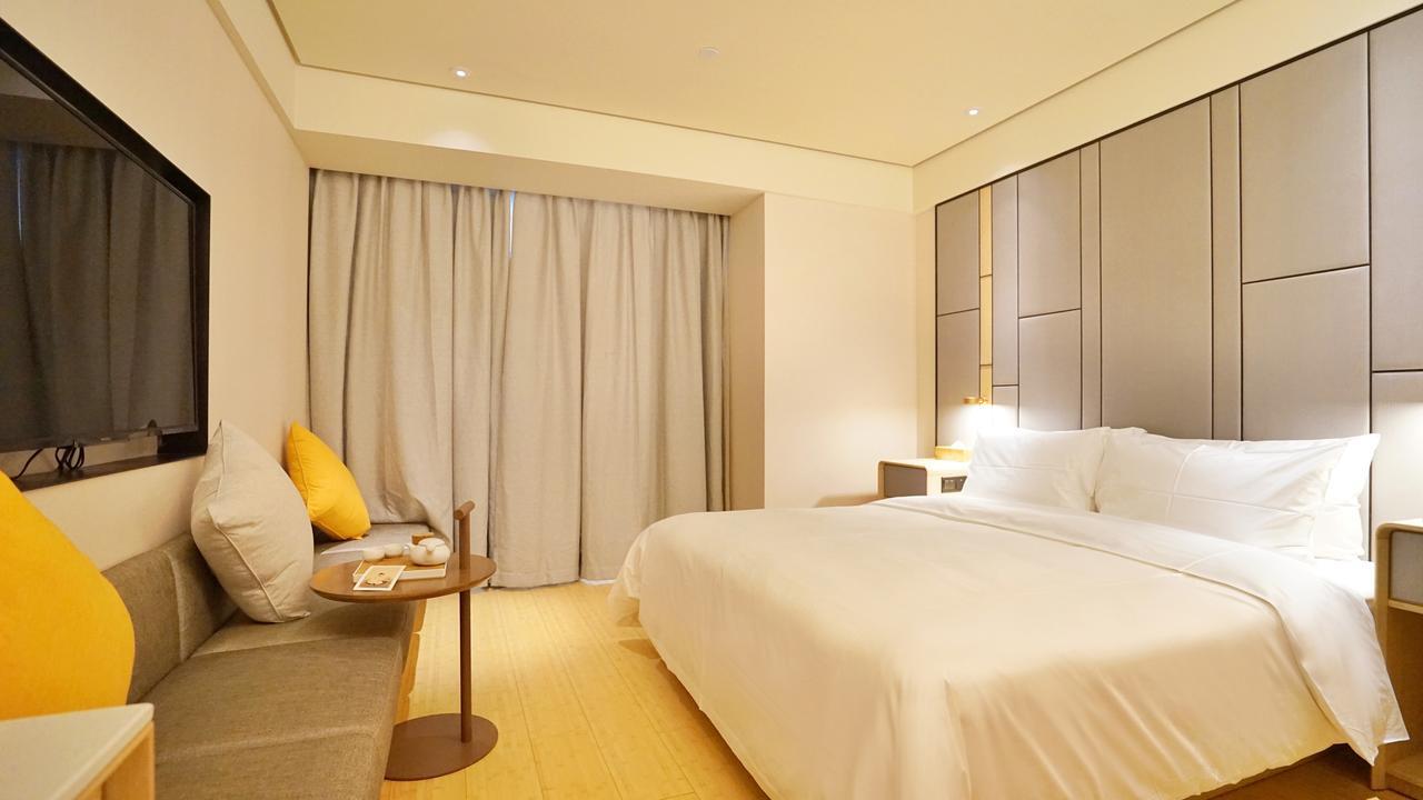 Ji Hotel Shanghai Hongqiao National Convention And Exhibition Center Xujing Exteriér fotografie