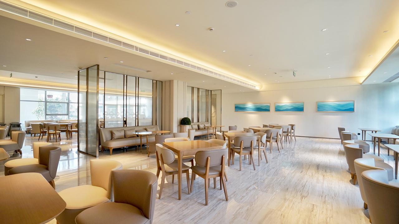 Ji Hotel Shanghai Hongqiao National Convention And Exhibition Center Xujing Exteriér fotografie
