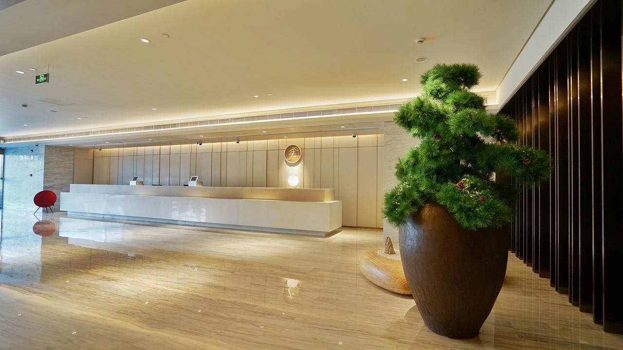 Ji Hotel Shanghai Hongqiao National Convention And Exhibition Center Xujing Exteriér fotografie