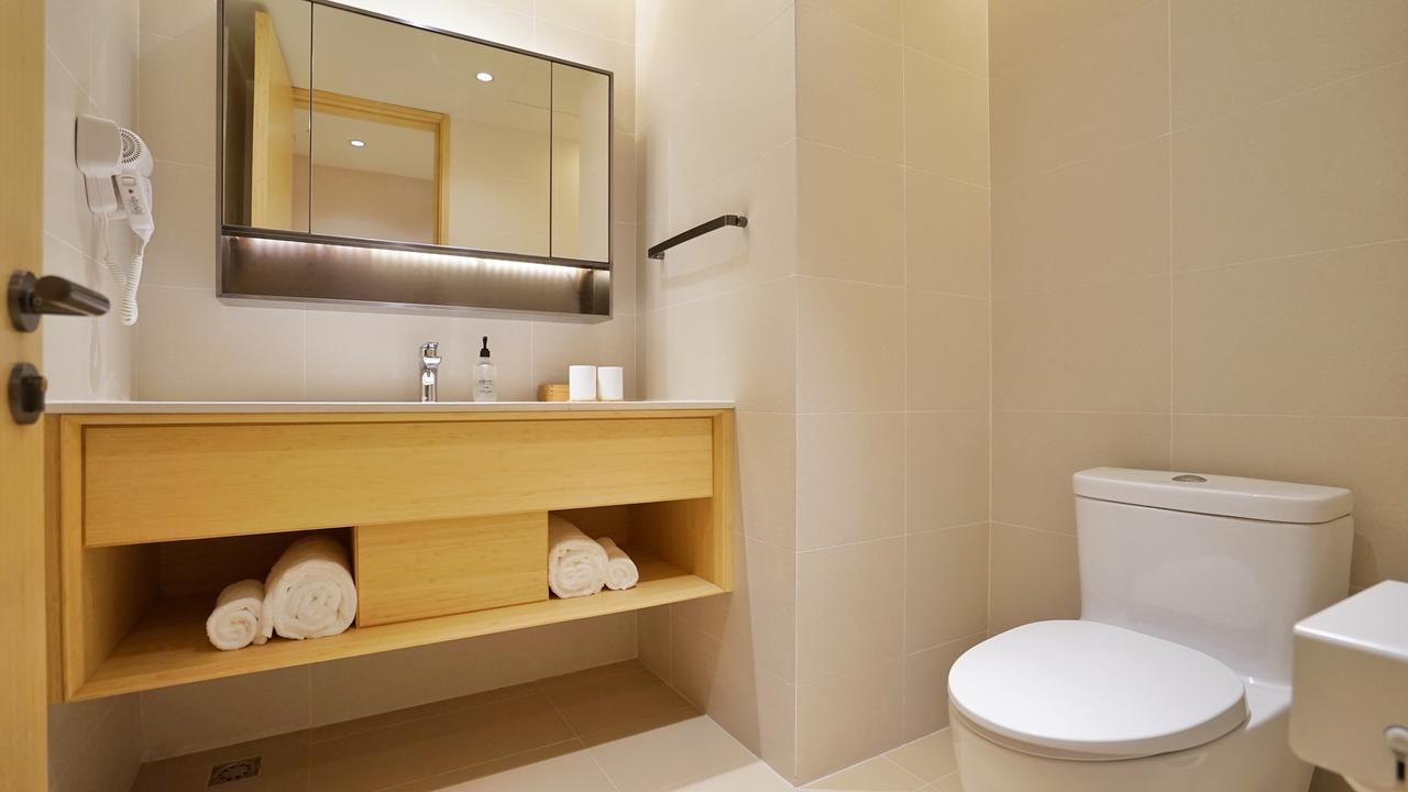 Ji Hotel Shanghai Hongqiao National Convention And Exhibition Center Xujing Exteriér fotografie