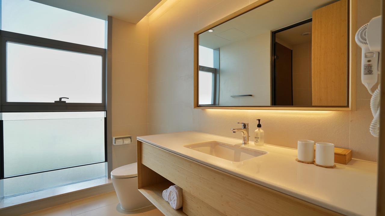 Ji Hotel Shanghai Hongqiao National Convention And Exhibition Center Xujing Exteriér fotografie
