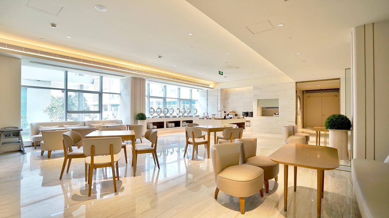 Ji Hotel Shanghai Hongqiao National Convention And Exhibition Center Xujing Exteriér fotografie
