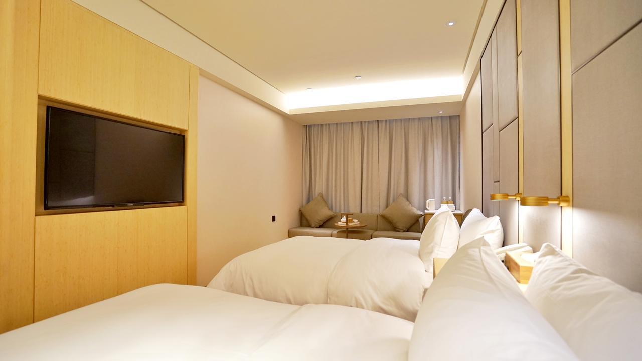 Ji Hotel Shanghai Hongqiao National Convention And Exhibition Center Xujing Exteriér fotografie