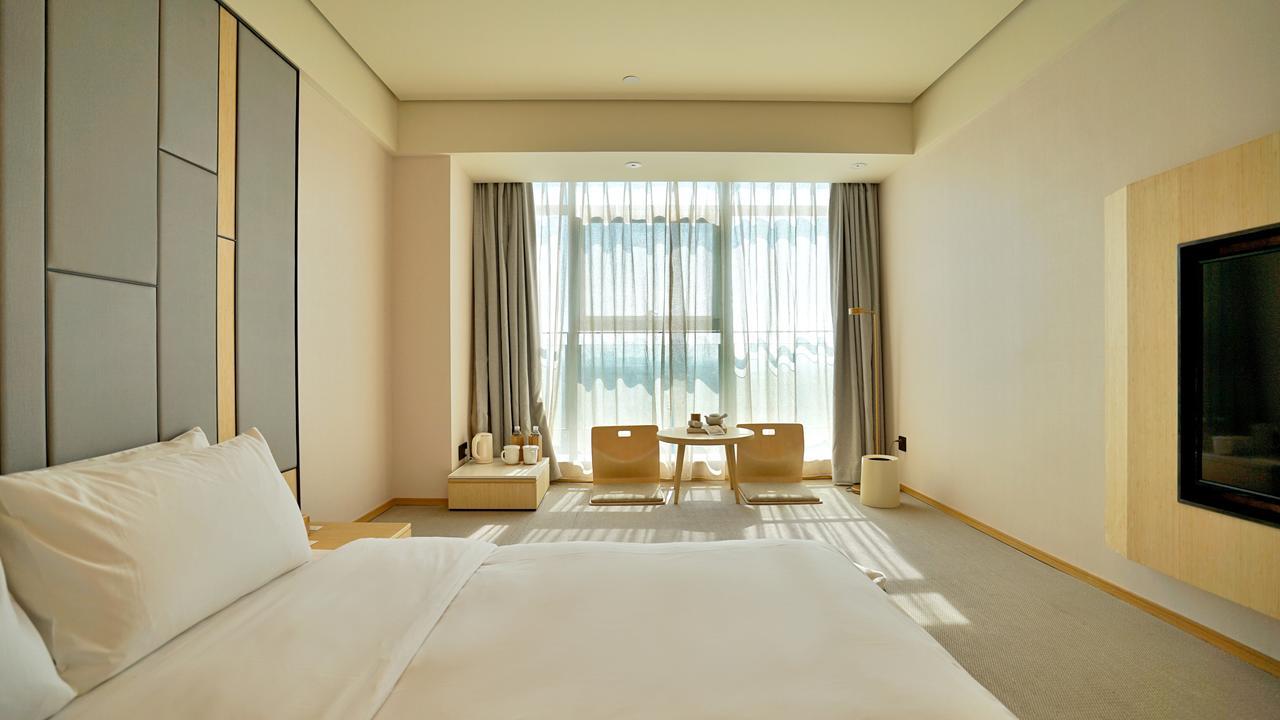 Ji Hotel Shanghai Hongqiao National Convention And Exhibition Center Xujing Exteriér fotografie