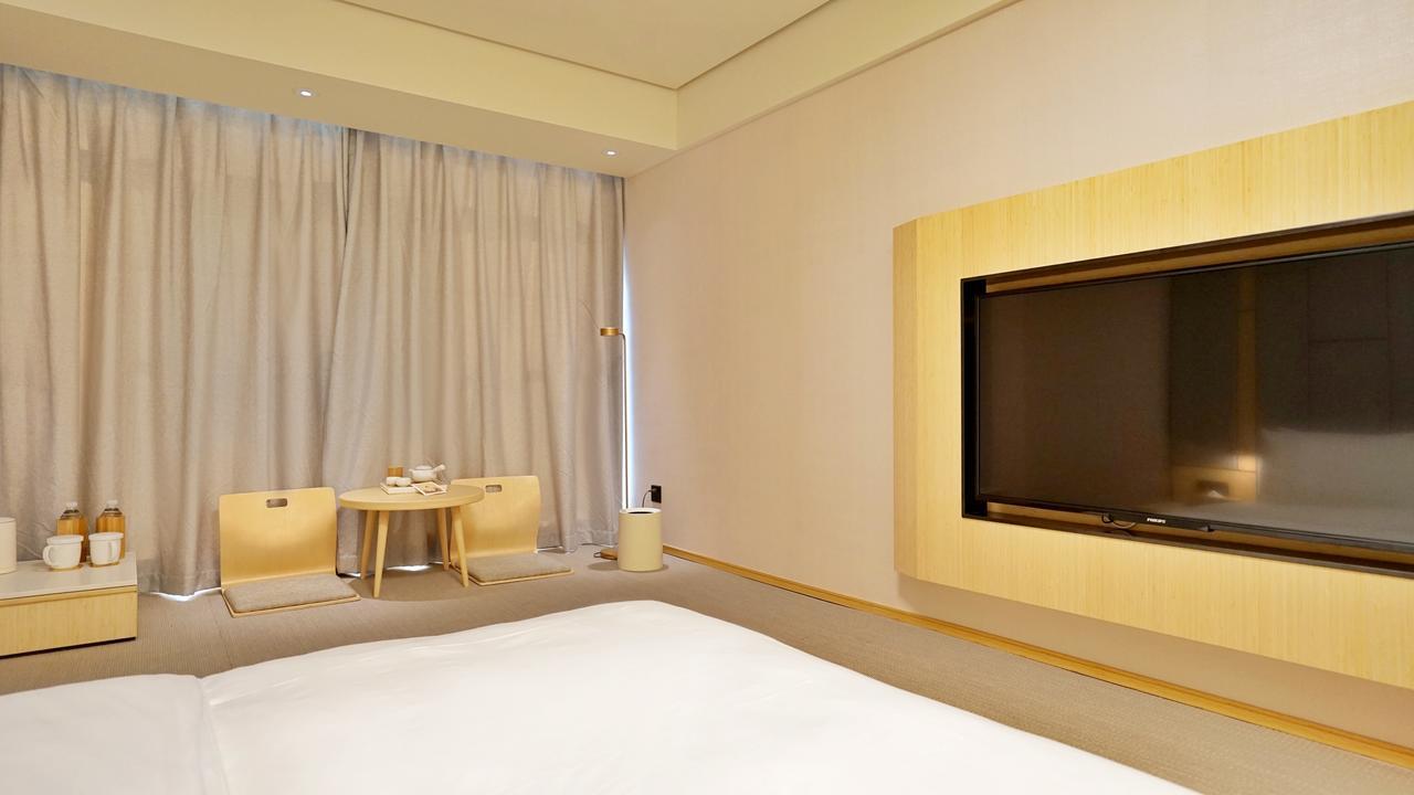 Ji Hotel Shanghai Hongqiao National Convention And Exhibition Center Xujing Exteriér fotografie