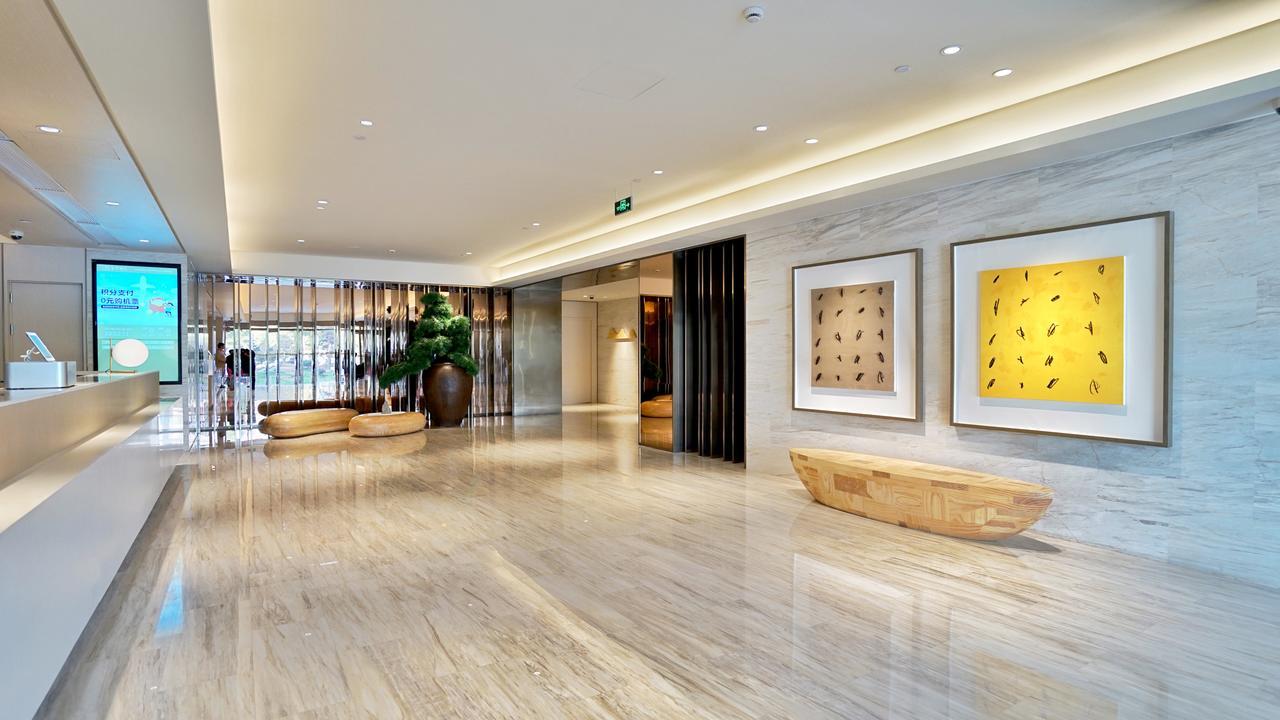 Ji Hotel Shanghai Hongqiao National Convention And Exhibition Center Xujing Exteriér fotografie