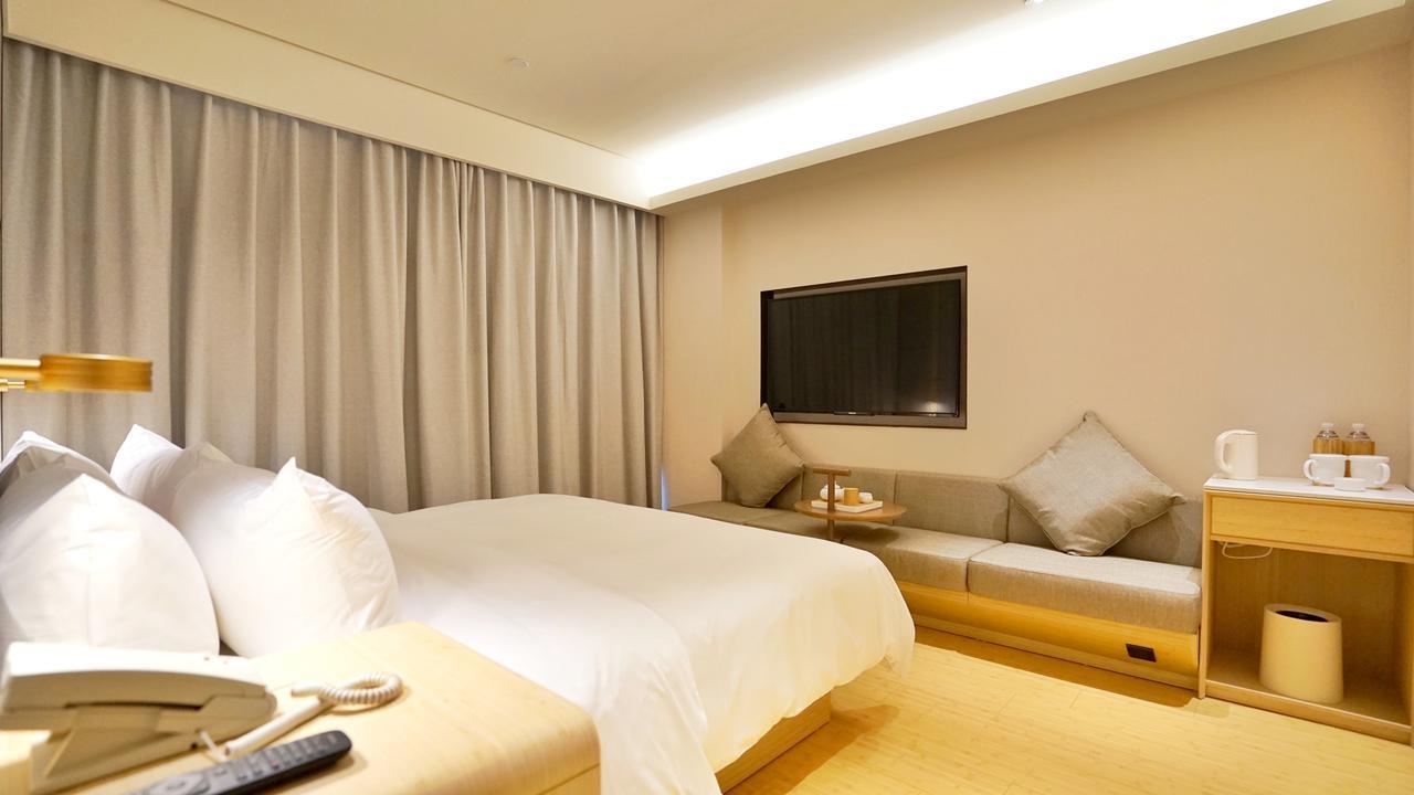 Ji Hotel Shanghai Hongqiao National Convention And Exhibition Center Xujing Exteriér fotografie