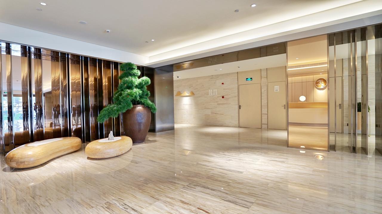 Ji Hotel Shanghai Hongqiao National Convention And Exhibition Center Xujing Exteriér fotografie