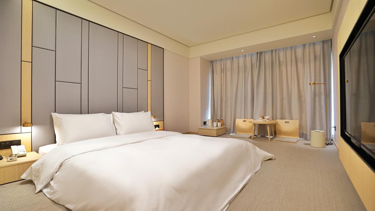 Ji Hotel Shanghai Hongqiao National Convention And Exhibition Center Xujing Exteriér fotografie